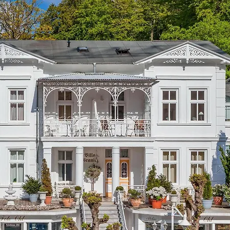 Villa Granitz Moewennest Sellin  Eksteriør billede