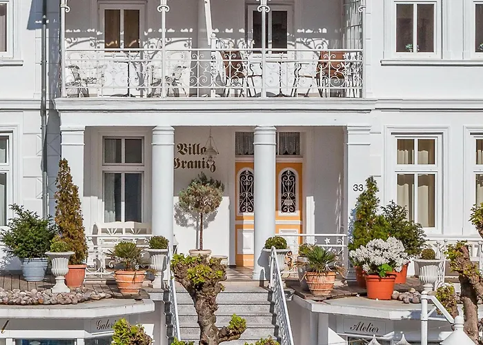 Villa Granitz Möwennest