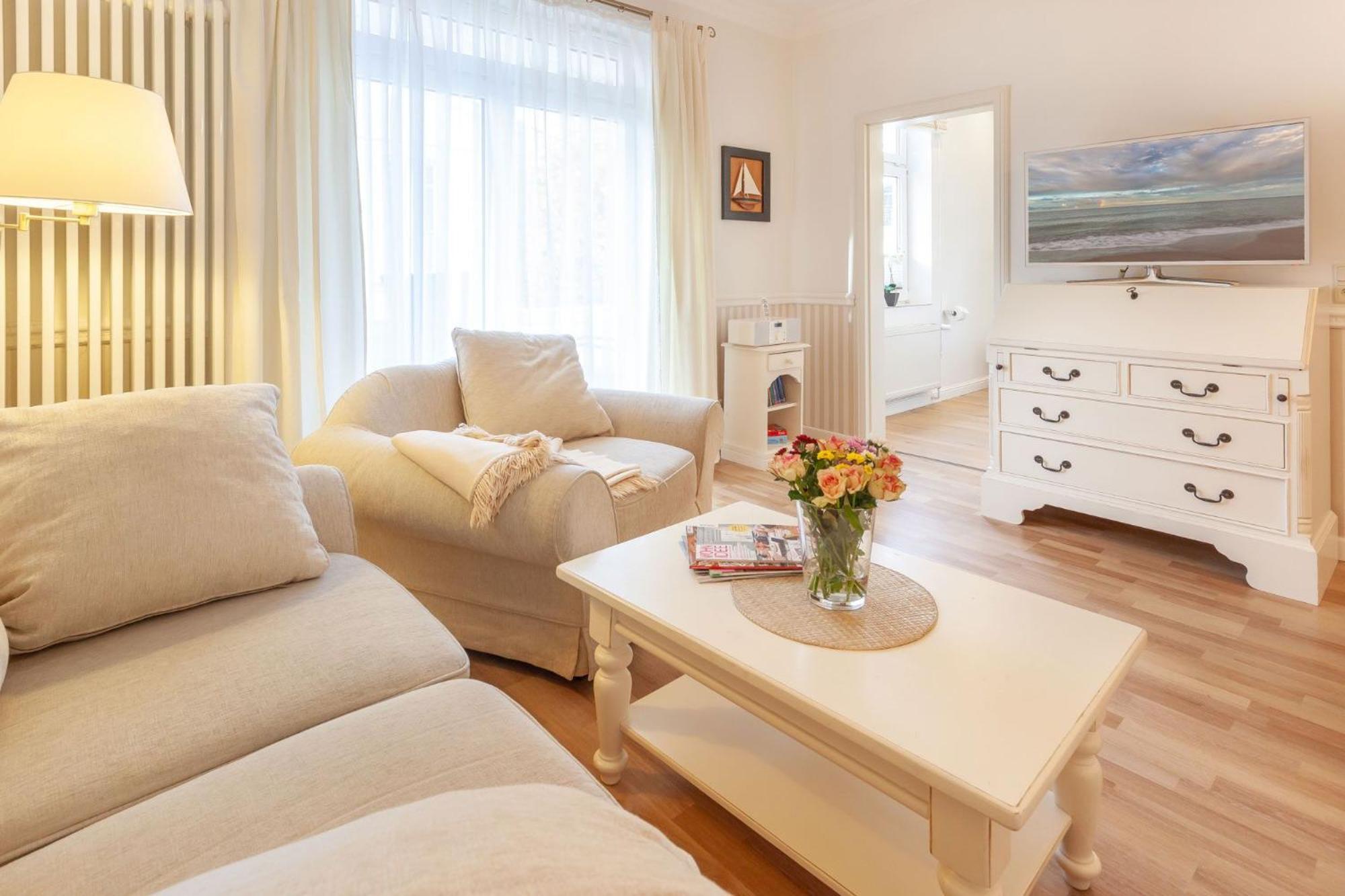 Apartment Granitz Moewennest