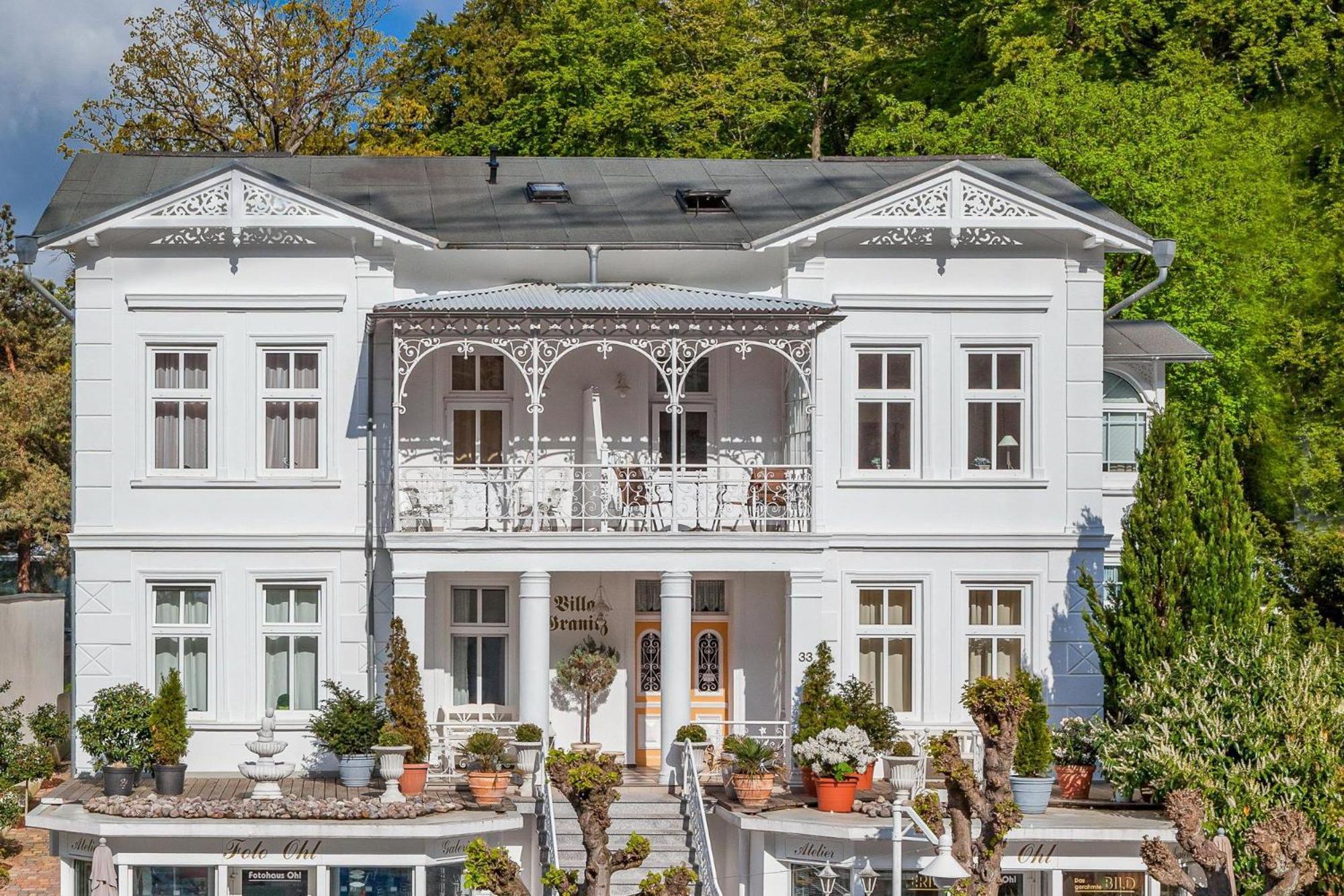 Granitz Moewennest *