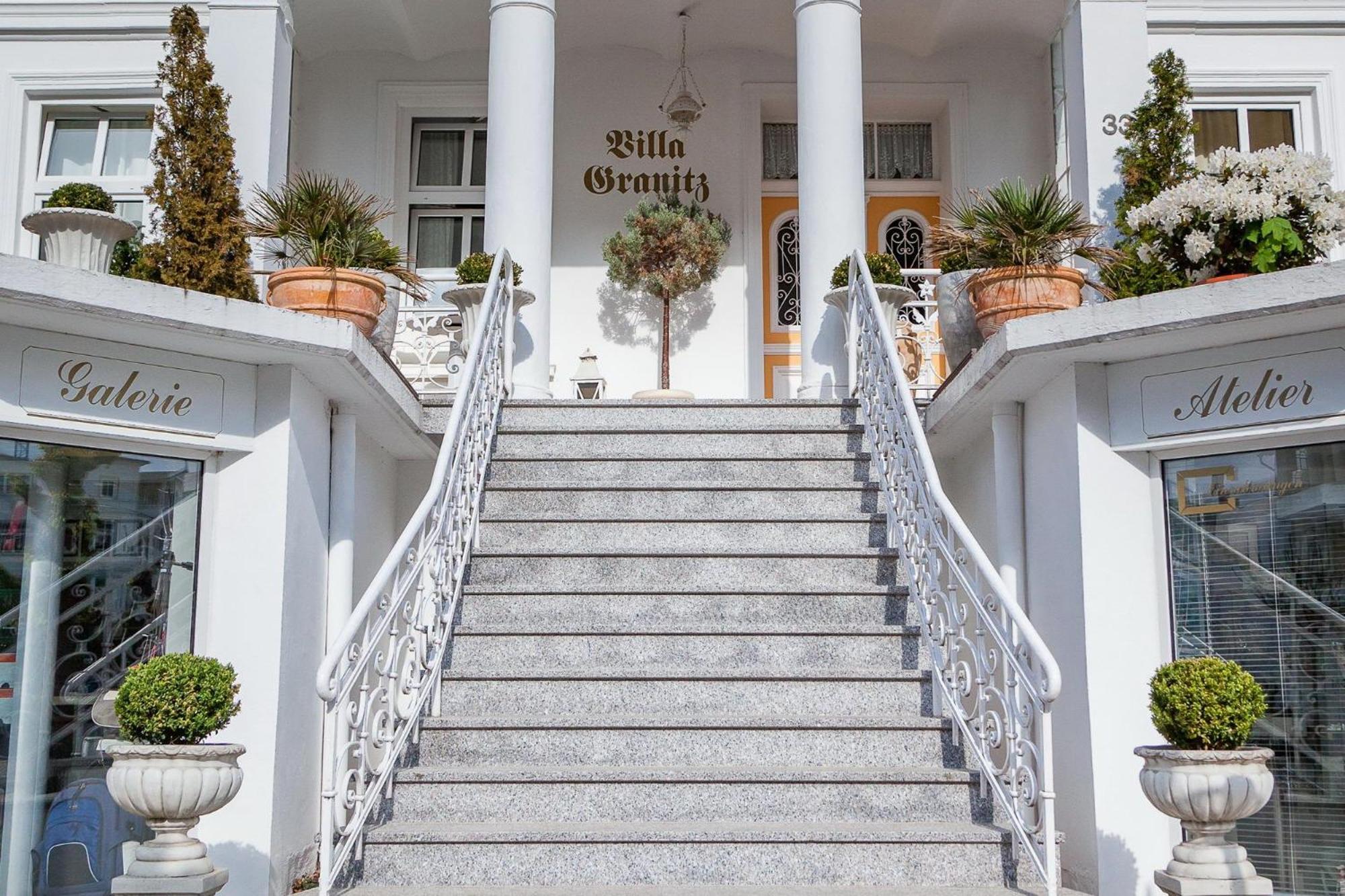 Apartment Granitz Moewennest