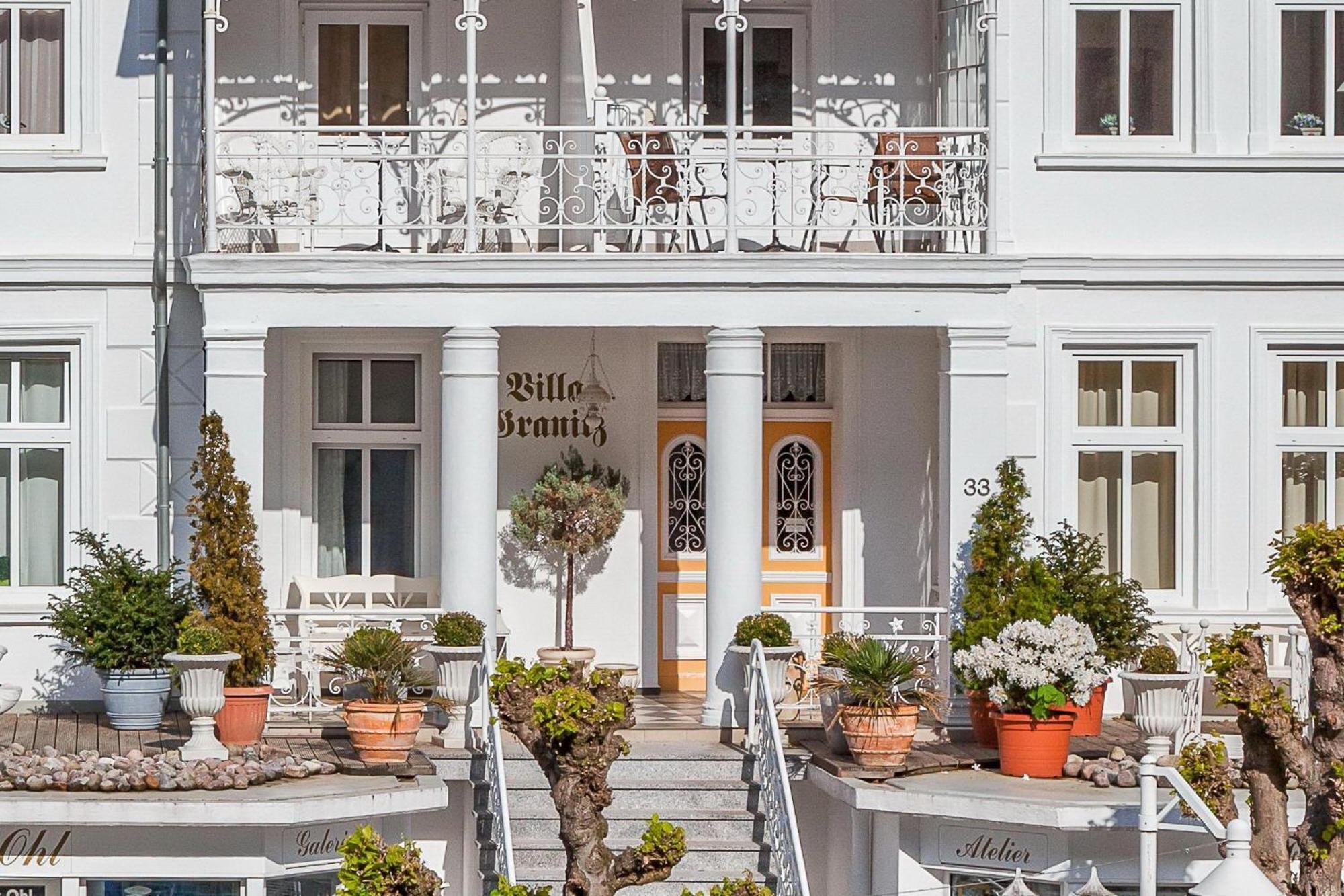 Granitz Moewennest Apartment Sellin (Rugen)